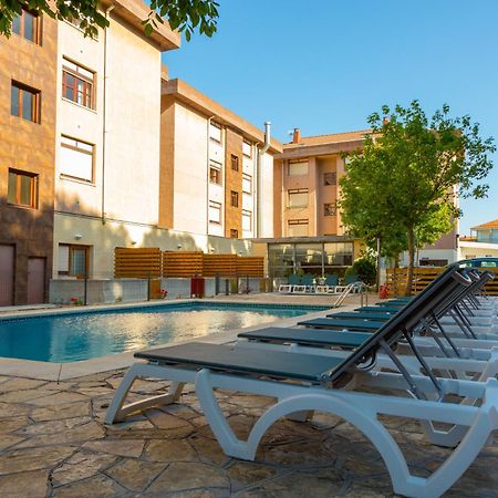 Apartamentos Los Arces Isla Plana Exterior foto